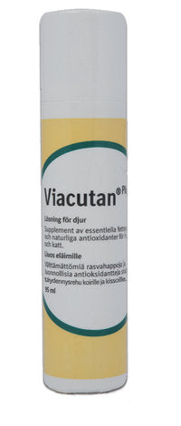 Viacutan Plus Vet Liuos