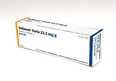 Voltaren Forte 23,2 mg/g Geeli