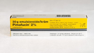 Pimafucin 20 Mg/G Emuls Voide