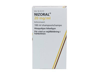 Nizoral 20 Mg/Ml Shampoo