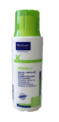 Keratolux Vet Shampoo