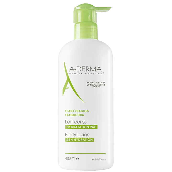 A-Derma Body Lotion Essentials - Apteekki 360 Helsinki - Verkkoapteekki