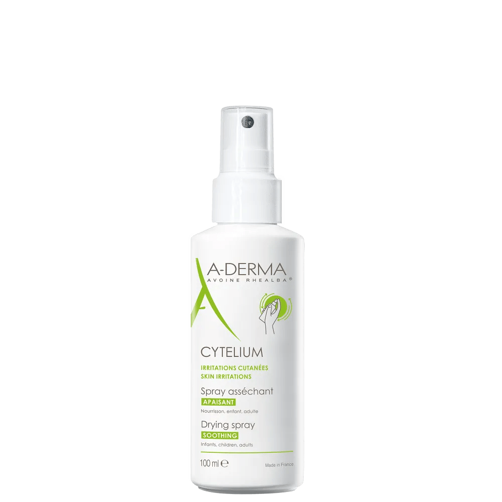 A-Derma Cytelium Drying Spray - Apteekki 360 Helsinki - Verkkoapteekki