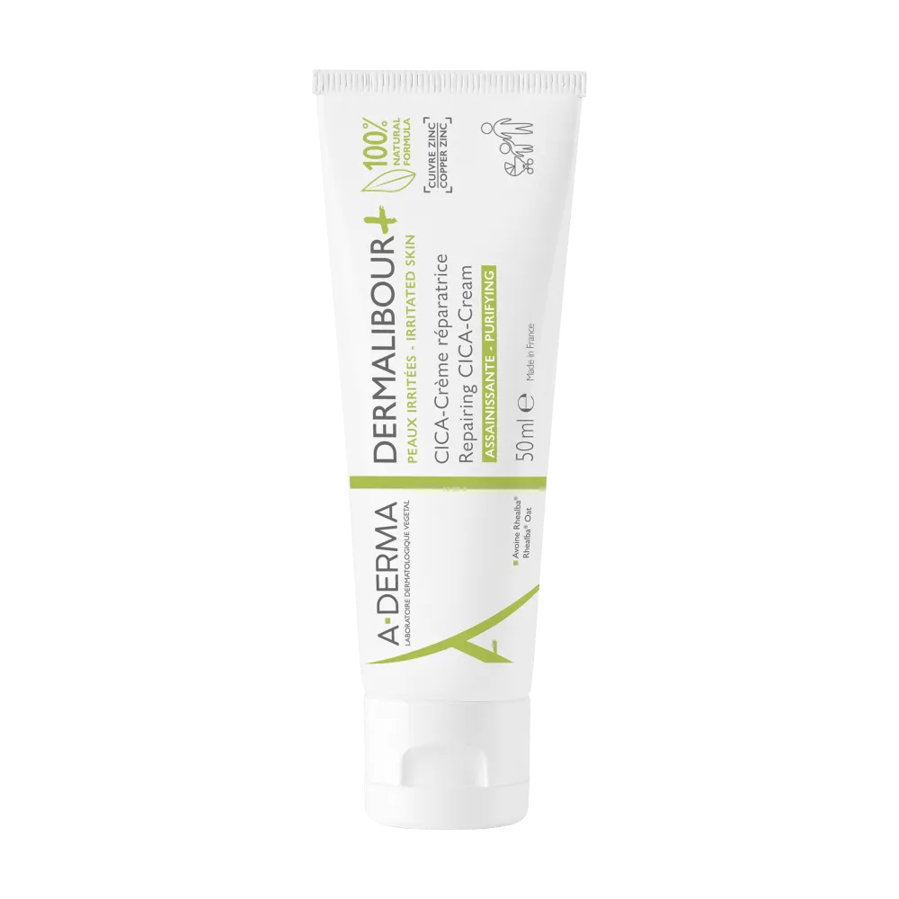 A-Derma Dermalibour+ Cica-Cream - Apteekki 360 Helsinki - Verkkoapteekki