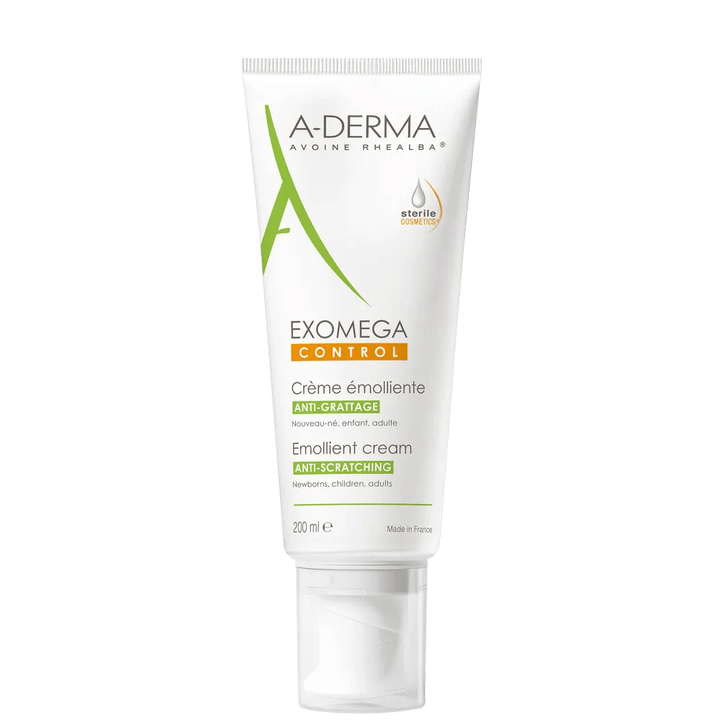 A-Derma Exomega Control Cream - Apteekki 360 Helsinki - Verkkoapteekki
