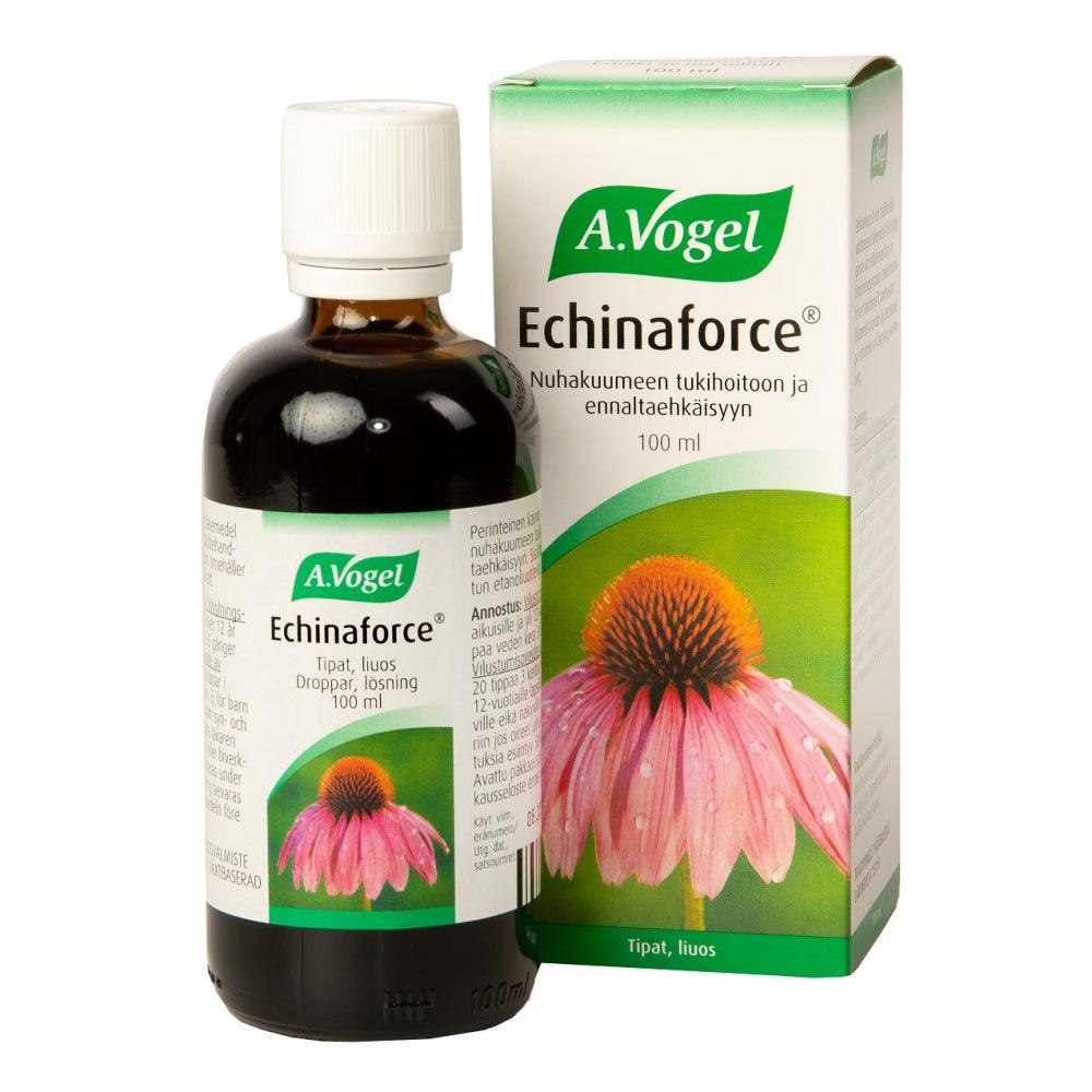 Echinaforce - Apteekki 360 Helsinki - Verkkoapteekki