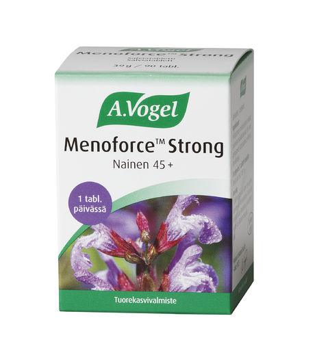 A. Vogel Menoforce Strong - Apteekki 360 Helsinki - Verkkoapteekki