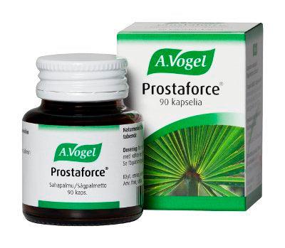 A. Vogel Prostaforce 320 Mg Kaps, Pehmeä - Apteekki 360 Helsinki - Verkkoapteekki
