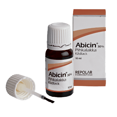 Abicin 30% Pihkalakka - Apteekki 360 Helsinki - Verkkoapteekki