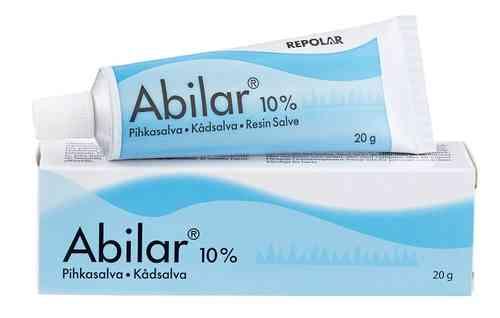 Abilar 10% Pihkasalva - Apteekki 360 Helsinki - Verkkoapteekki