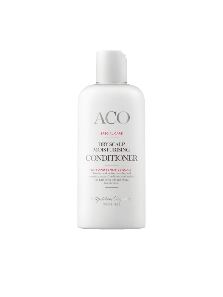 Aco Body Special Care Dry Scalp Conditioner Hajusteeton - Apteekki 360 Helsinki - Verkkoapteekki