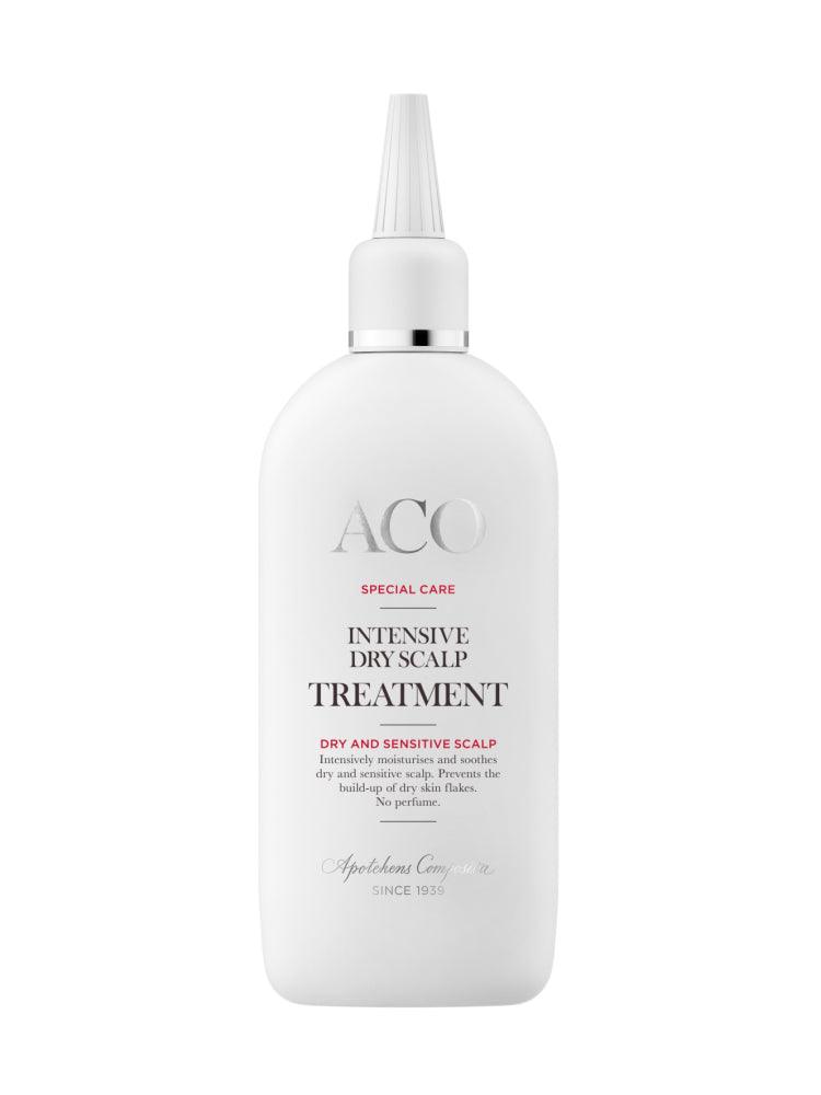 Aco Body Special Care Dry Scalp Treatment Hajusteeton - Apteekki 360 Helsinki - Verkkoapteekki