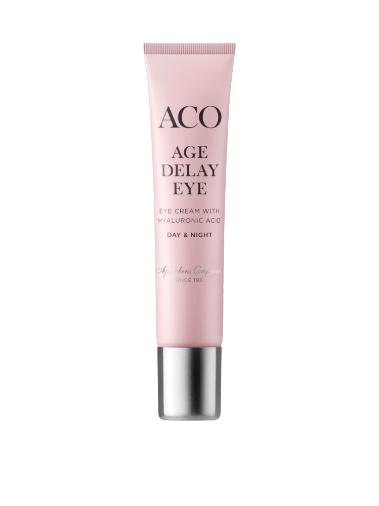 Aco Face Age Delay Eye Cream Hajusteeton - Apteekki 360 Helsinki - Verkkoapteekki