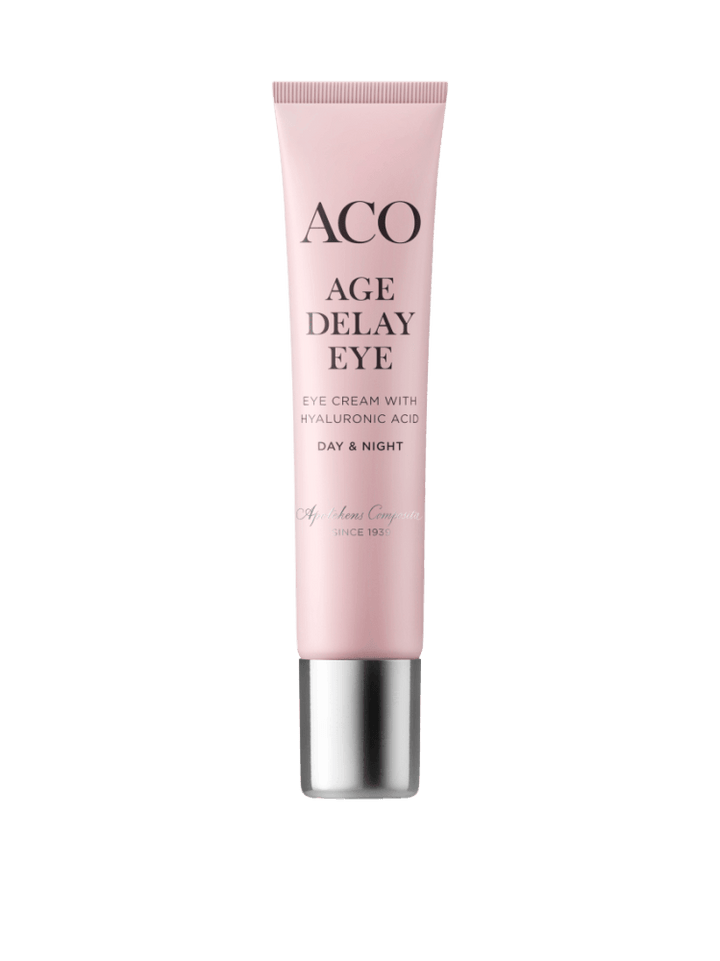 Aco Face Age Delay Eye Cream Hajusteeton - Apteekki 360 Helsinki - Verkkoapteekki