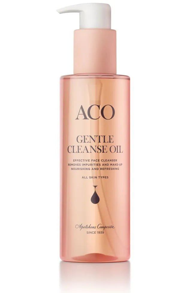 ACO Face Gentle Cleanse Oil - Apteekki 360 Helsinki - Verkkoapteekki