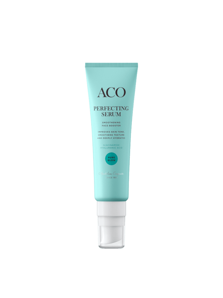 Aco Face Pure Glow Perfecting Serum Hajusteeton - Apteekki 360 Helsinki - Verkkoapteekki