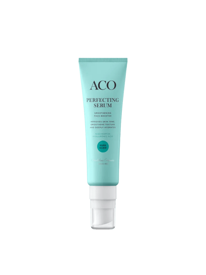 Aco Face Pure Glow Perfecting Serum Hajusteeton - Apteekki 360 Helsinki - Verkkoapteekki