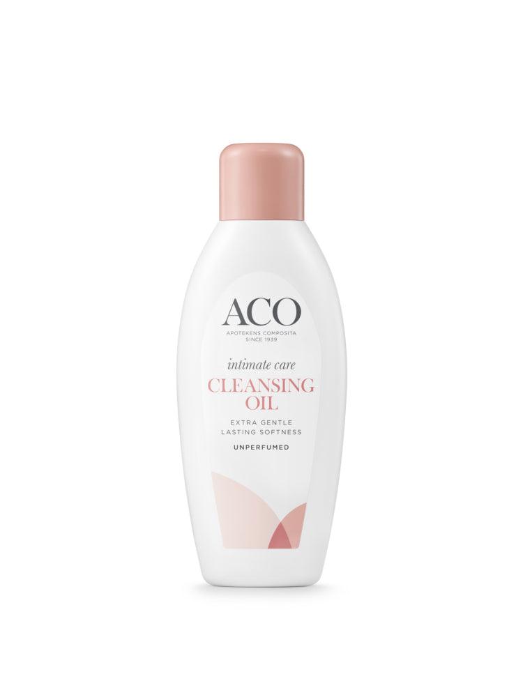 Aco Intim Cleansing Oil No Perfume - Apteekki 360 Helsinki - Verkkoapteekki