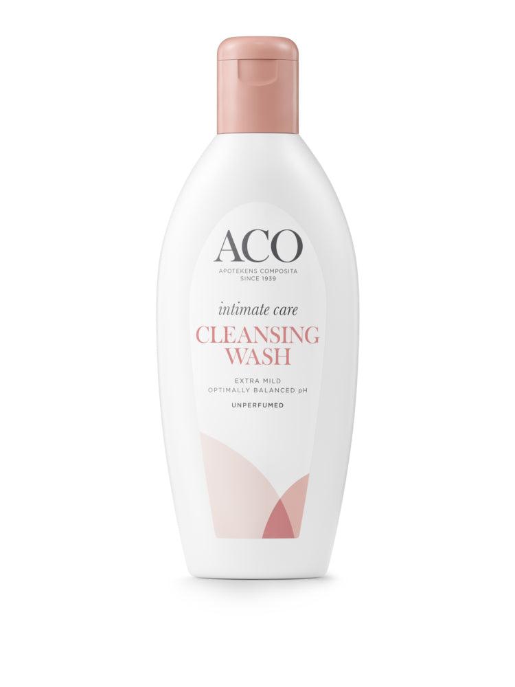 Aco Intim Cleansing Wash No Perfume - Apteekki 360 Helsinki - Verkkoapteekki
