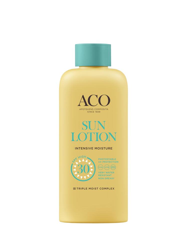 Aco Sun Body Lotion SPF 30 Family Size - Apteekki 360 Helsinki - Verkkoapteekki