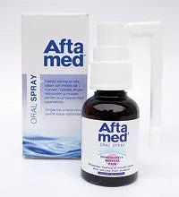 Aftamed Spray - Apteekki 360 Helsinki - Verkkoapteekki