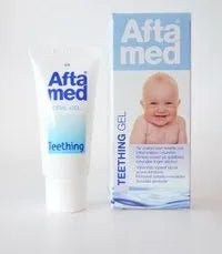 Aftamed Teething Gel - Apteekki 360 Helsinki - Verkkoapteekki