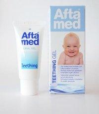 Aftamed Teething Gel - Apteekki 360 Helsinki - Verkkoapteekki