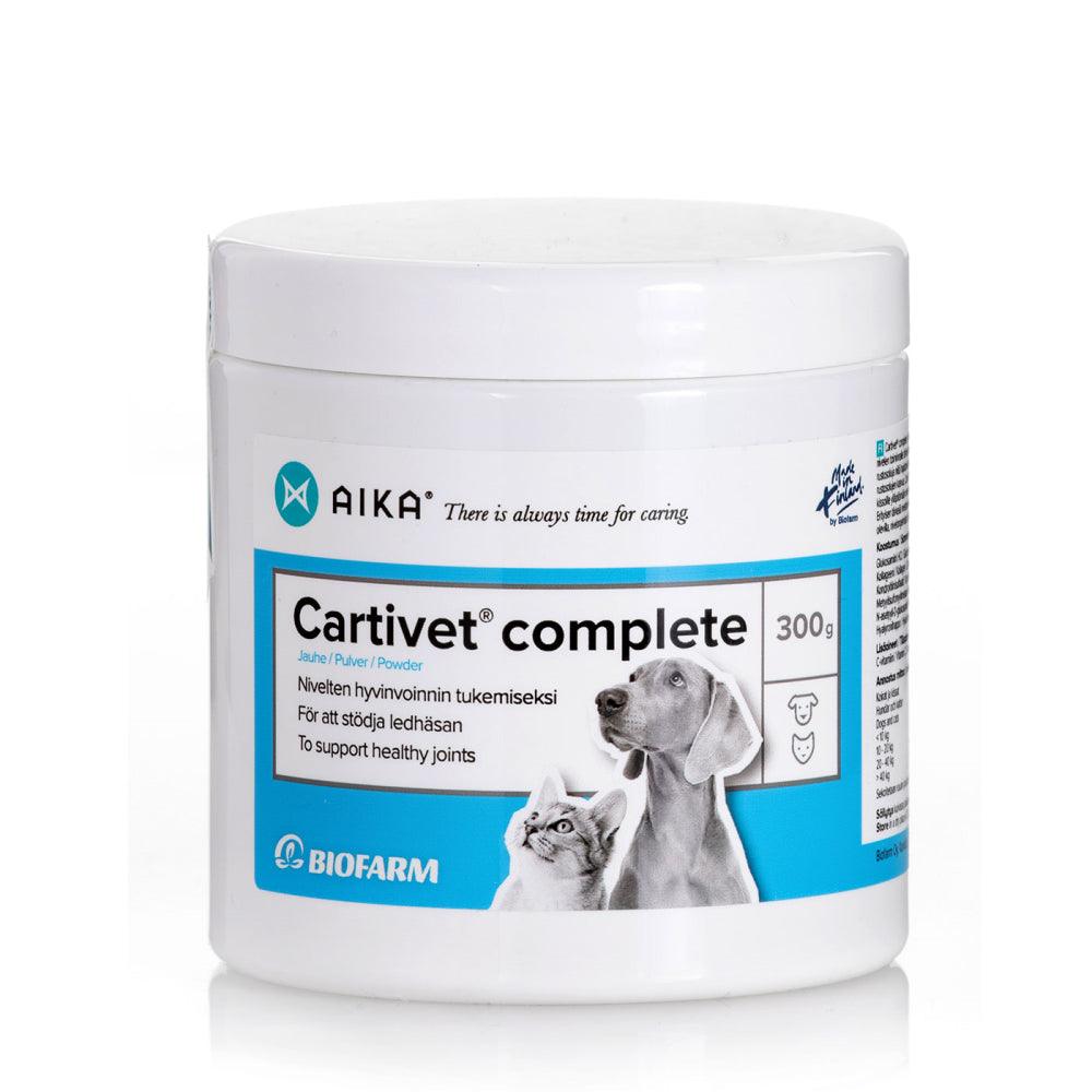 Aika Cartivet Complete - Apteekki 360 Helsinki - Verkkoapteekki