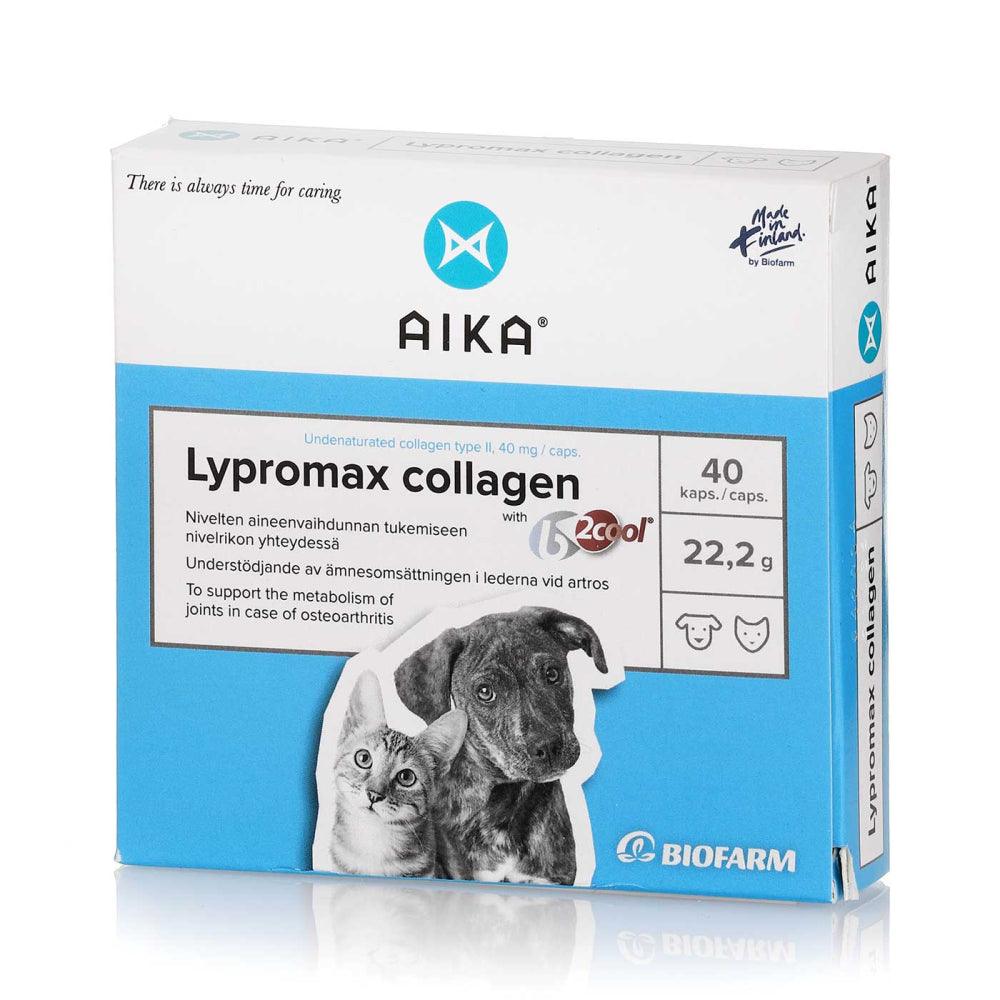 Aika Lypromax Collagen - Apteekki 360 Helsinki - Verkkoapteekki
