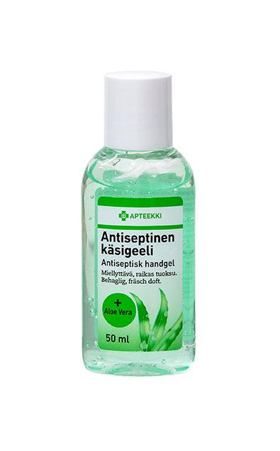 Apteekki Antiseptinen Käsigeeli - Apteekki 360 Helsinki - Verkkoapteekki