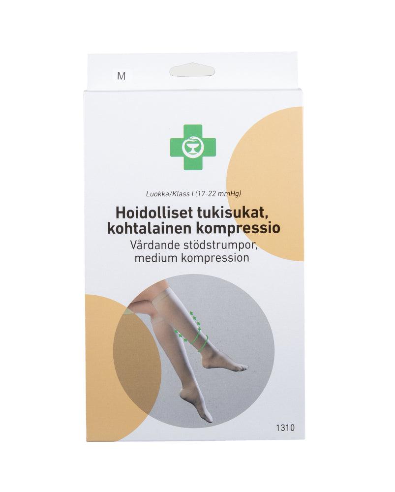 Apteekki Hoid Tukisukat Kohtal Kompr M - Apteekki 360 Helsinki - Verkkoapteekki