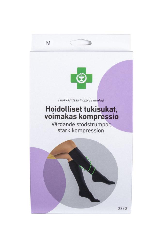 Apteekki Hoid Tukisukat Voim Kompr M - Apteekki 360 Helsinki - Verkkoapteekki