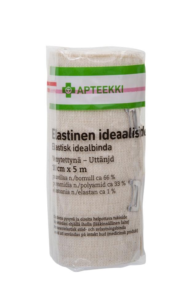 Apteekki Ideaaliside Elastinen 10Cmx5M - Apteekki 360 Helsinki - Verkkoapteekki