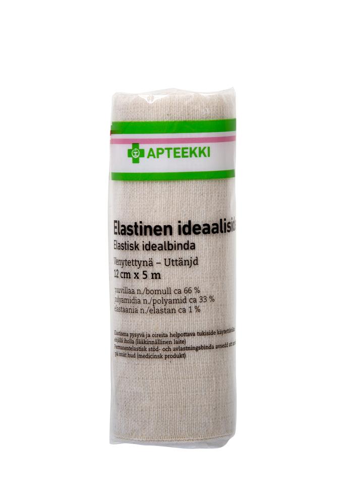 Apteekki Ideaaliside Elastinen 12Cmx5M - Apteekki 360 Helsinki - Verkkoapteekki