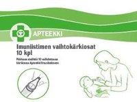 Apteekki Imuniistimen Vaihtokärkiosat - Apteekki 360 Helsinki - Verkkoapteekki