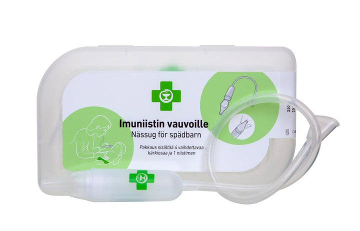 Apteekki Imuniistin Vauvoille - Apteekki 360 Helsinki - Verkkoapteekki