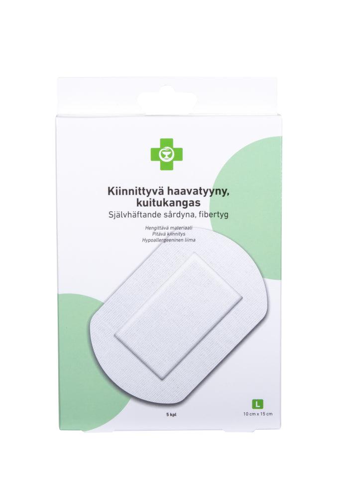 Apteekki Kiinnittyvä Haavatyyny L - Apteekki 360 Helsinki - Verkkoapteekki