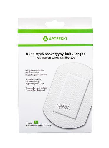 Apteekki Kiinnittyvä Haavatyyny L - Apteekki 360 Helsinki - Verkkoapteekki