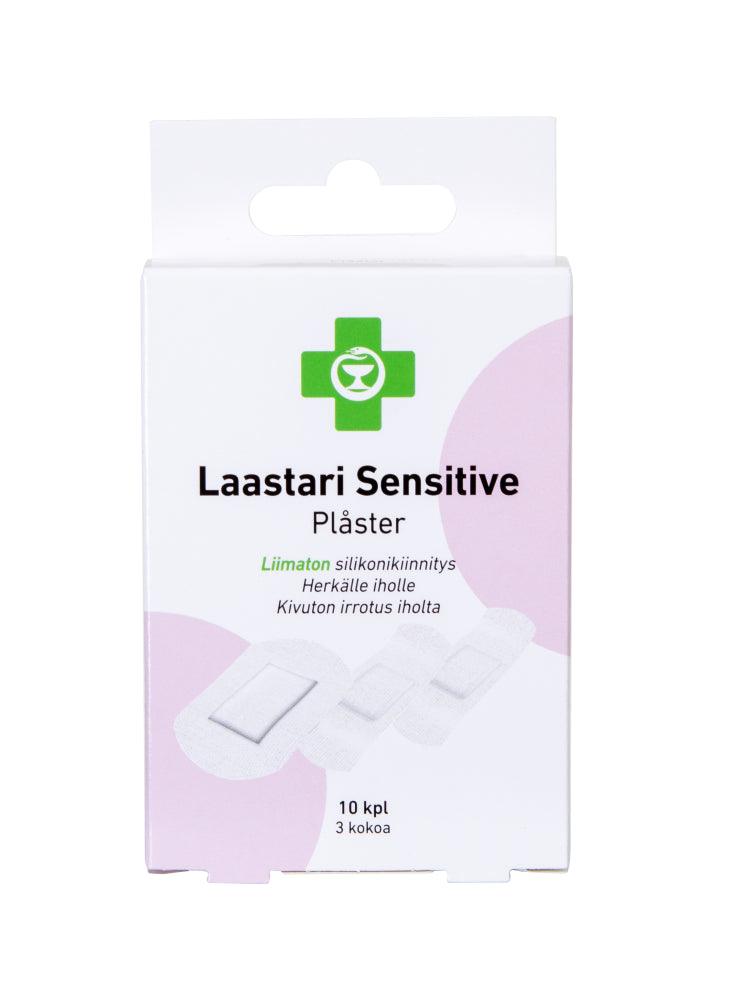Apteekki Laastari Sensitive Lajitelma - Apteekki 360 Helsinki - Verkkoapteekki