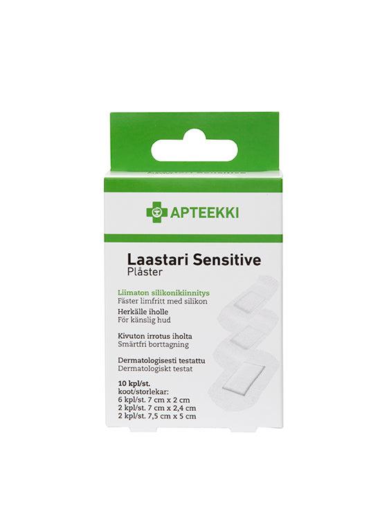 Apteekki Laastari Sensitive Lajitelma - Apteekki 360 Helsinki - Verkkoapteekki