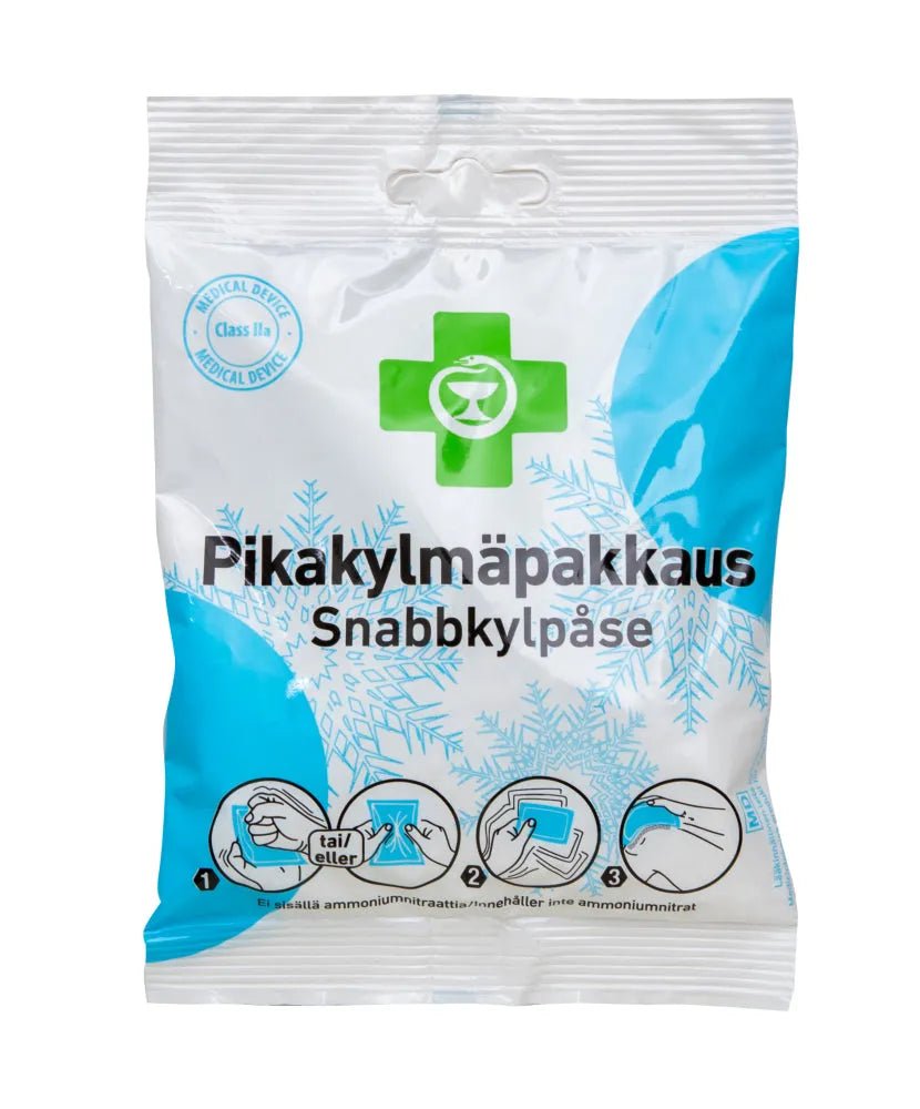 Apteekki Pikakylmäpakkaus - Apteekki 360 Helsinki - Verkkoapteekki