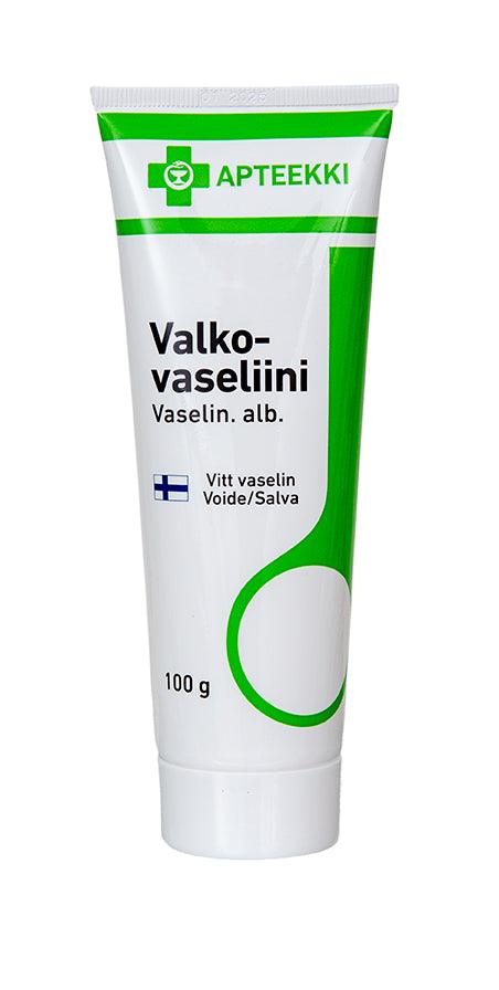 Apteekki Valkovaseliini - Apteekki 360 Helsinki - Verkkoapteekki