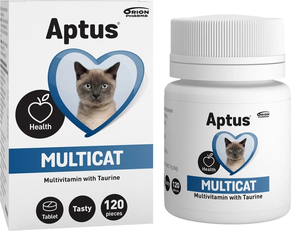 Aptus Multicat - Apteekki 360 Helsinki - Verkkoapteekki