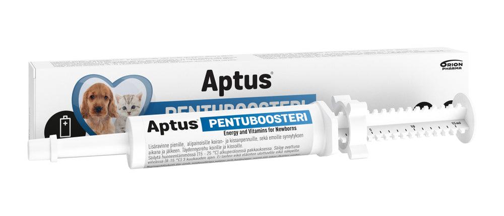 Aptus Pentuboosteri Pasta - Apteekki 360 Helsinki - Verkkoapteekki
