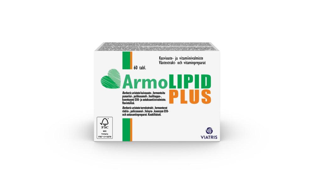 Armolipid Plus - Apteekki 360 Helsinki - Verkkoapteekki