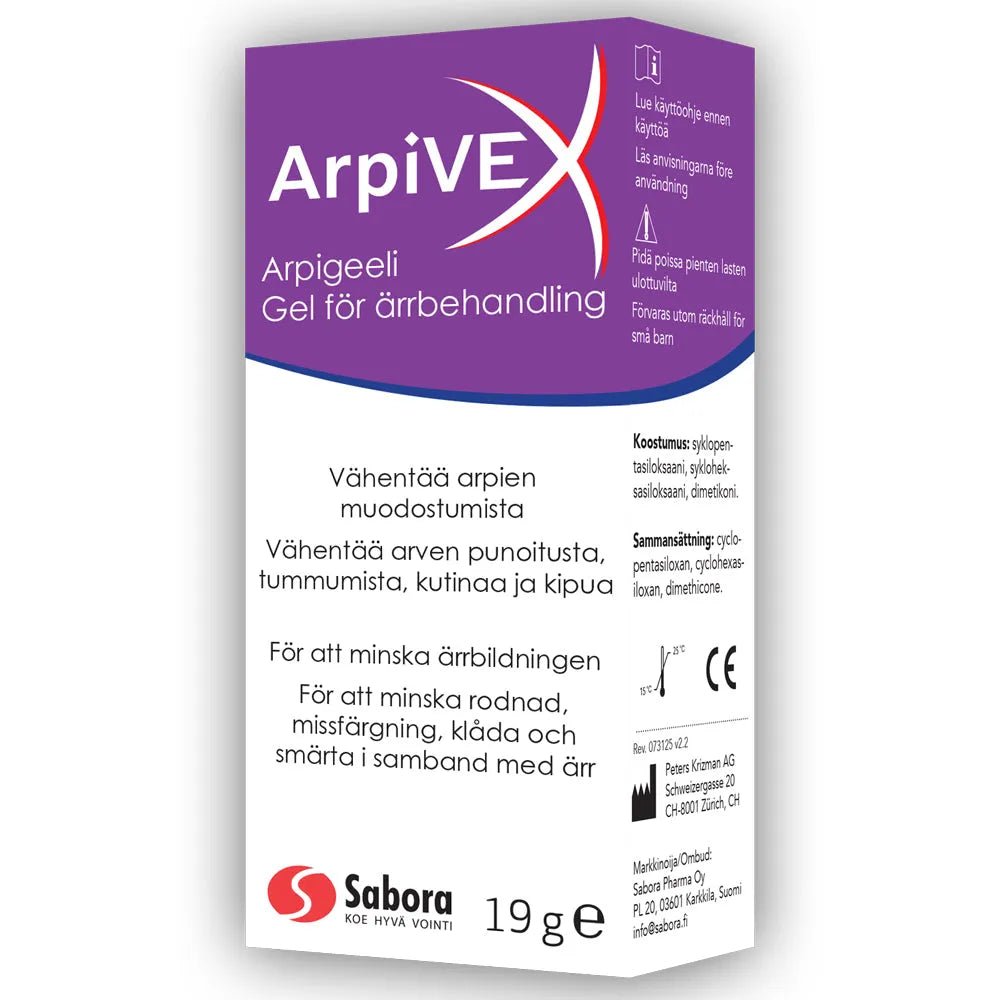 Arpivex - Apteekki 360 Helsinki - Verkkoapteekki