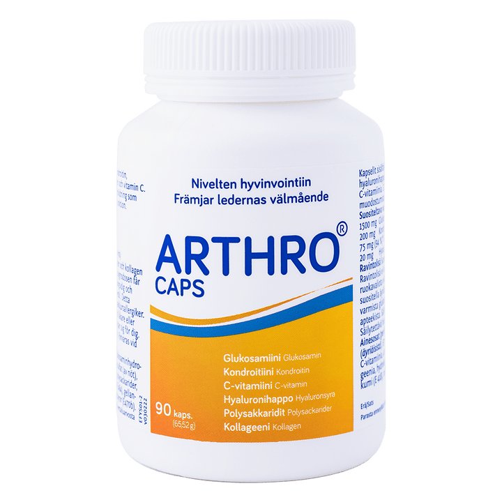 Arthro - Apteekki 360 Helsinki - Verkkoapteekki
