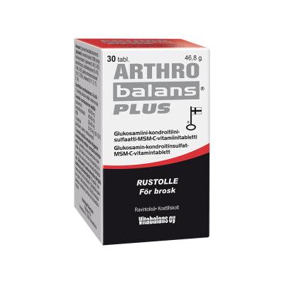 Arthrobalans Plus - Apteekki 360 Helsinki - Verkkoapteekki