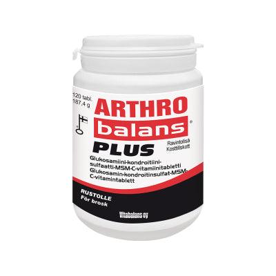 Arthrobalans Plus - Apteekki 360 Helsinki - Verkkoapteekki