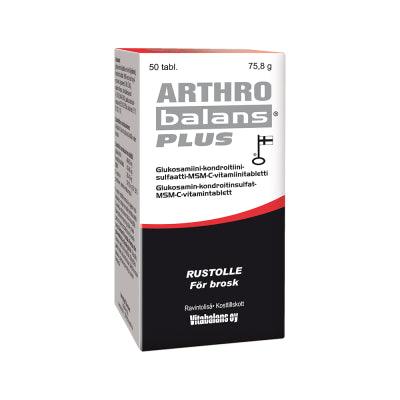 Arthrobalans Plus - Apteekki 360 Helsinki - Verkkoapteekki